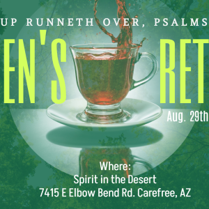 Women’s Retreat Ticket